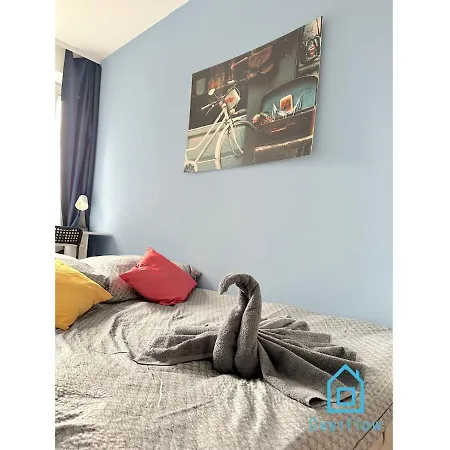 Hotel Lama Room Gdaňsk