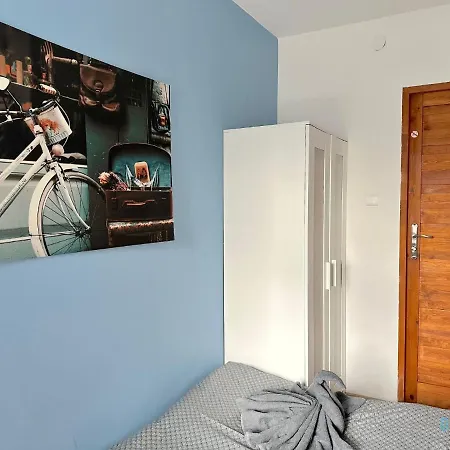 Hotel Lama Room Gdaňsk